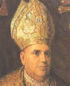 Cardenal Enrique Almaraz y Santos <br>(<b>+22 ene. de 1922</