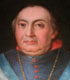 Cardenal Alfonso Marcos de Llanes y Argüelles<br>(<b>+1795</