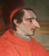 Cardenal Francisco de Sols Folch y Cardona<br>(<b>+ 22 mar.
